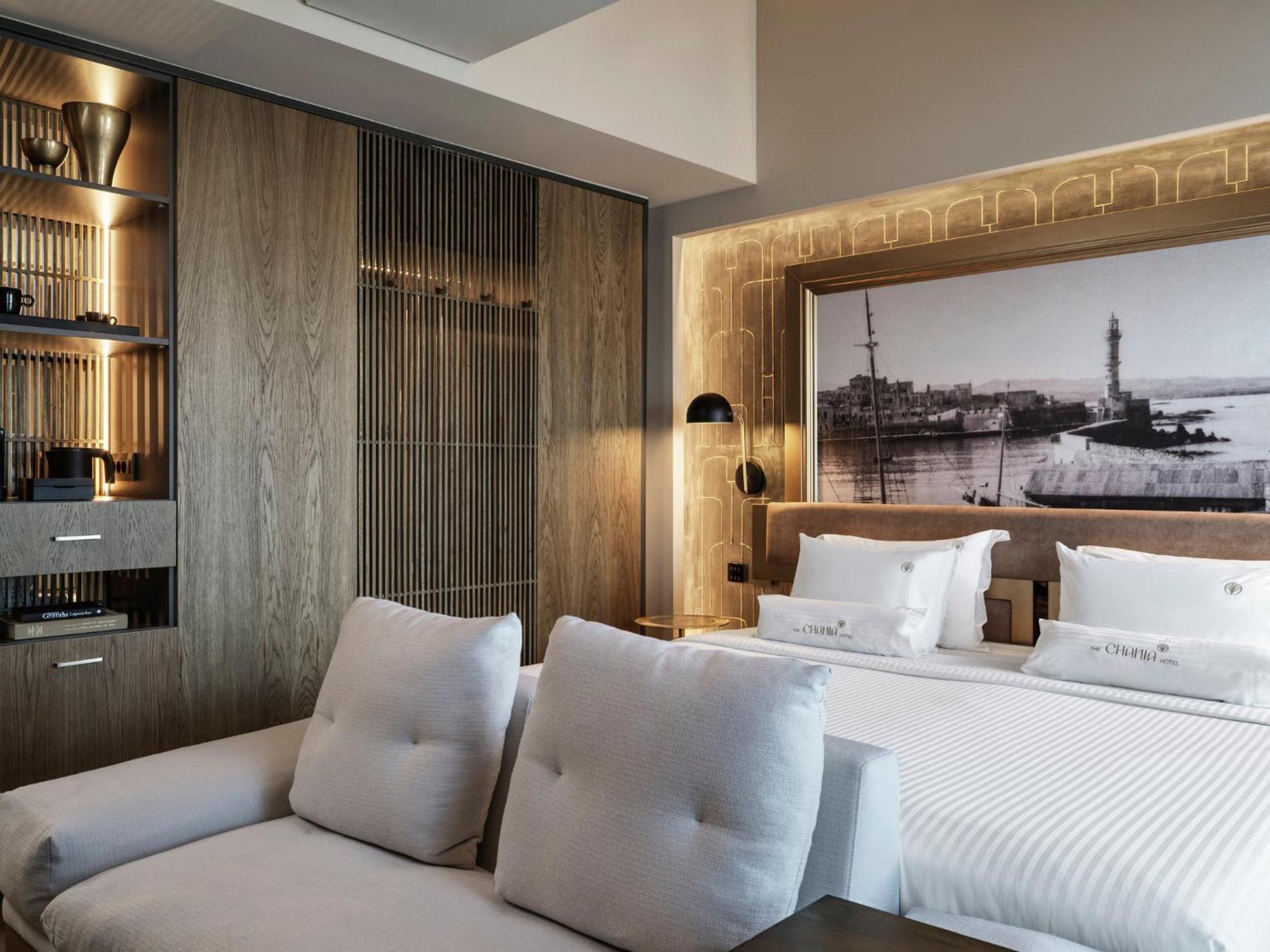 The Chania Crete, Vignette Collection Hotell Chania (Crete)