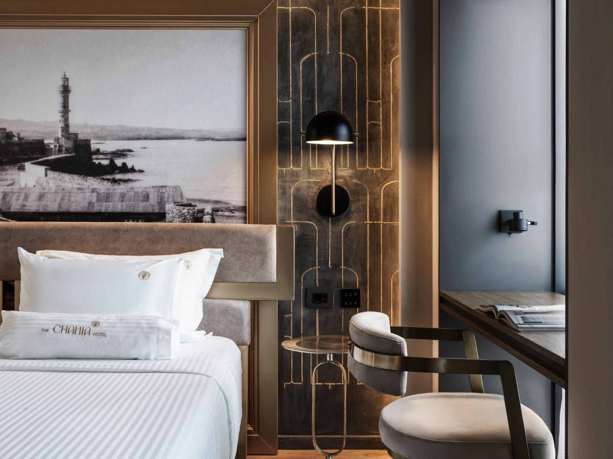 The Chania Crete, Vignette Collection Hotell 5*