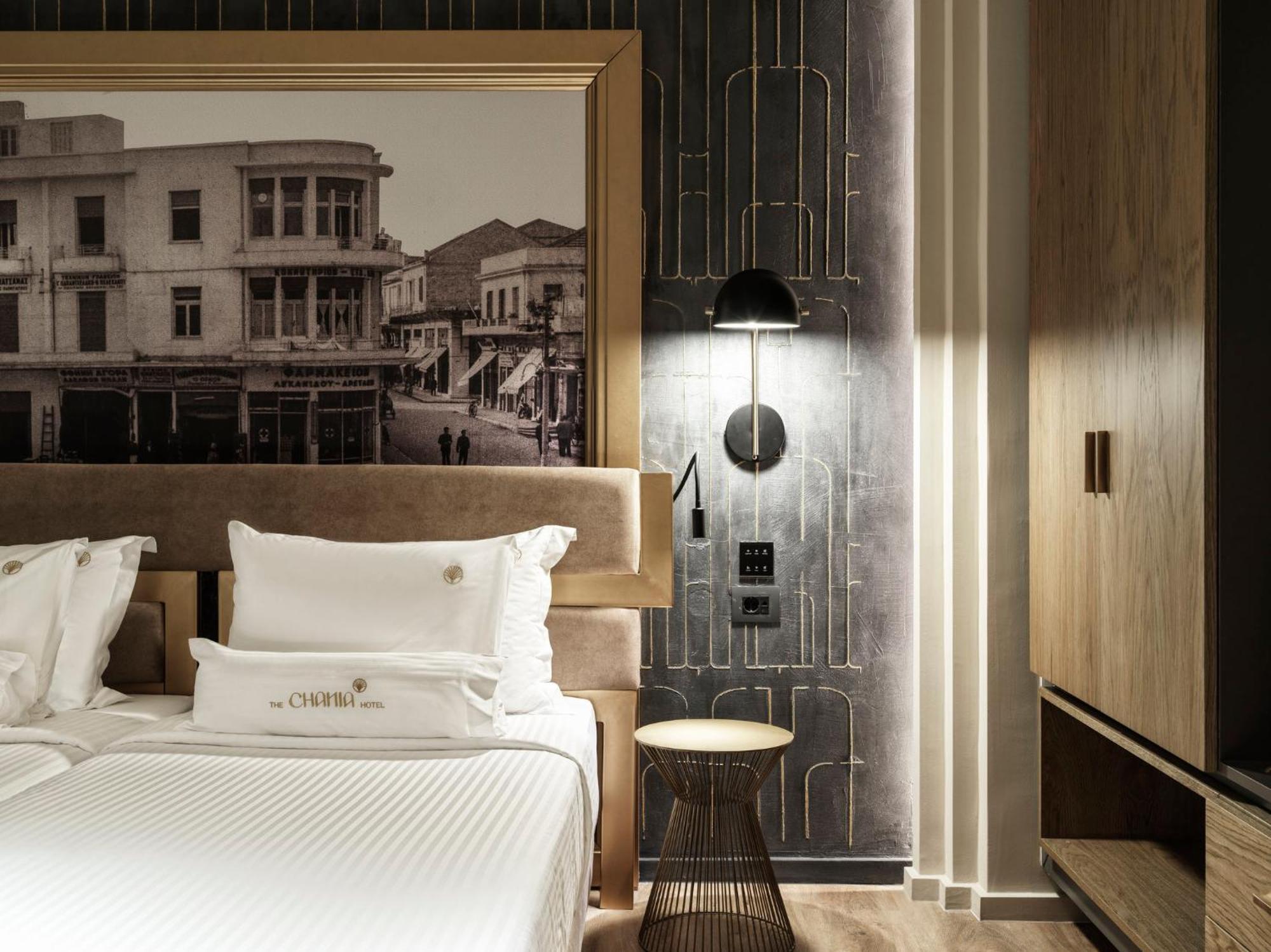 Hotell The Chania Crete, Vignette Collection Chania (Crete)