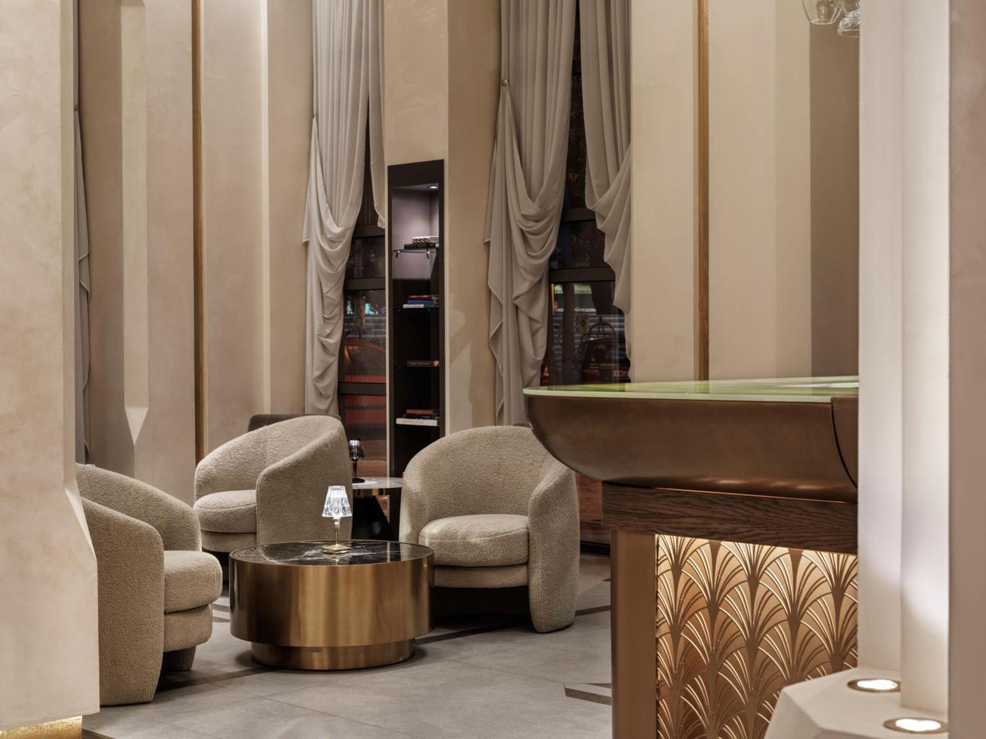 The Chania Crete, Vignette Collection Hotell 5*